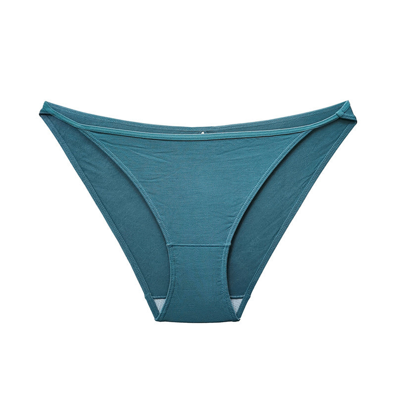 Majtki sportowe fitness z elastycznego materiału Greer