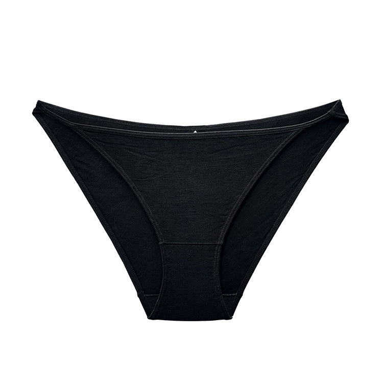 Majtki sportowe fitness z elastycznego materiału Greer