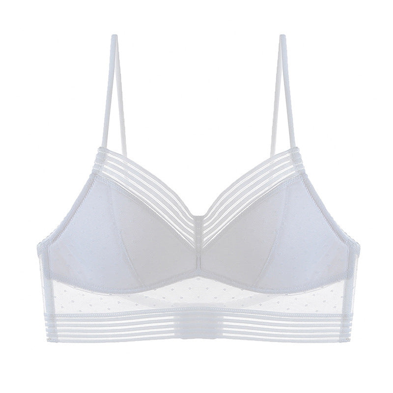 Stanik z dekoltem na plecach do codziennych stylizacji Neasa