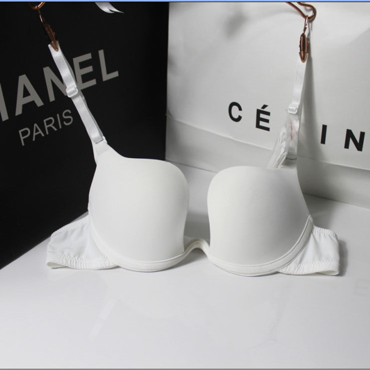 Biustonosz push-up plunge z efektem unoszenia biustu Khalilah