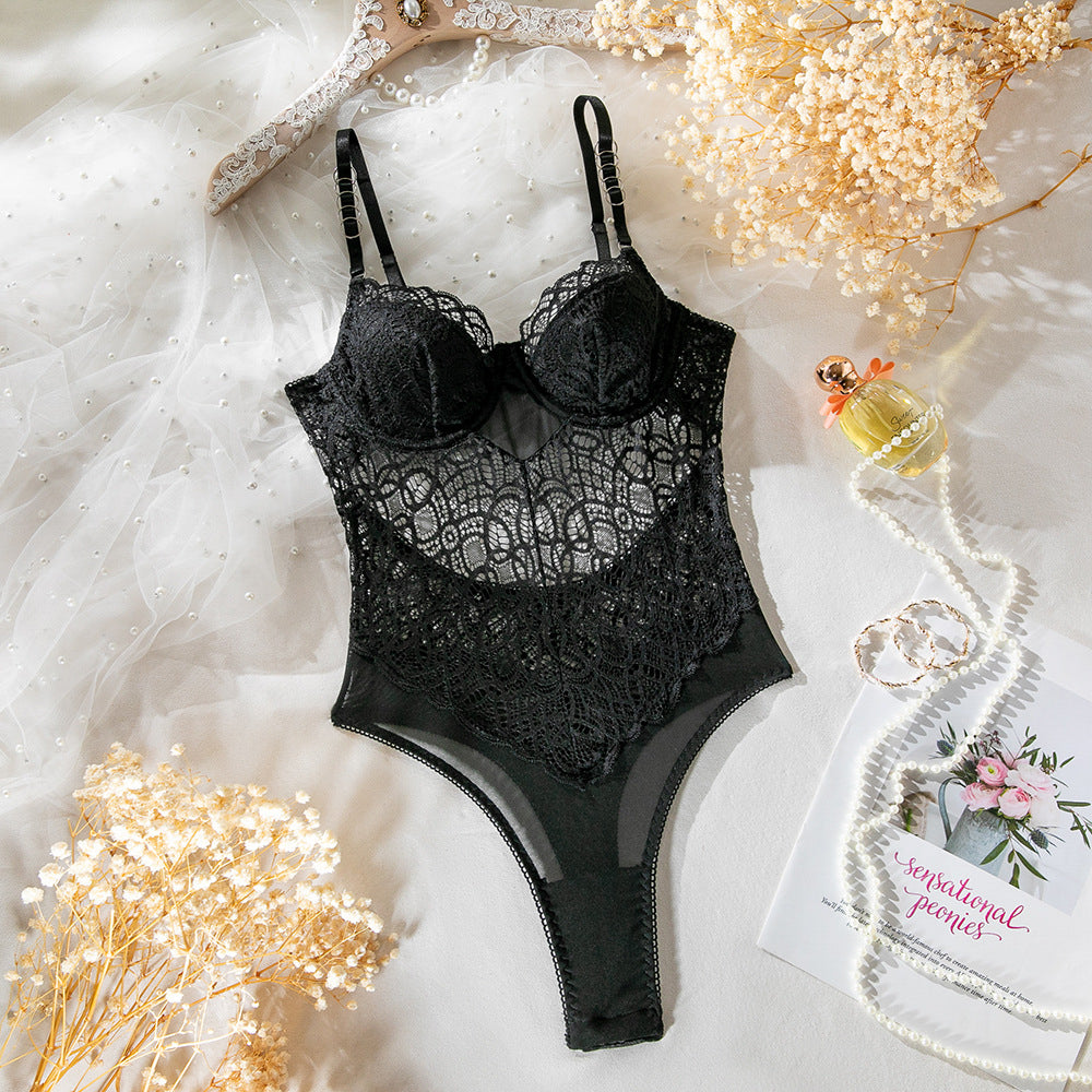 Body z koronką na specjalne okazje Orminda