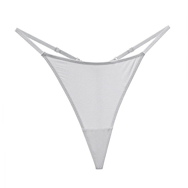 Stringi z łańcuszkiem elegancka bielizna na specjalne okazje Kataleya