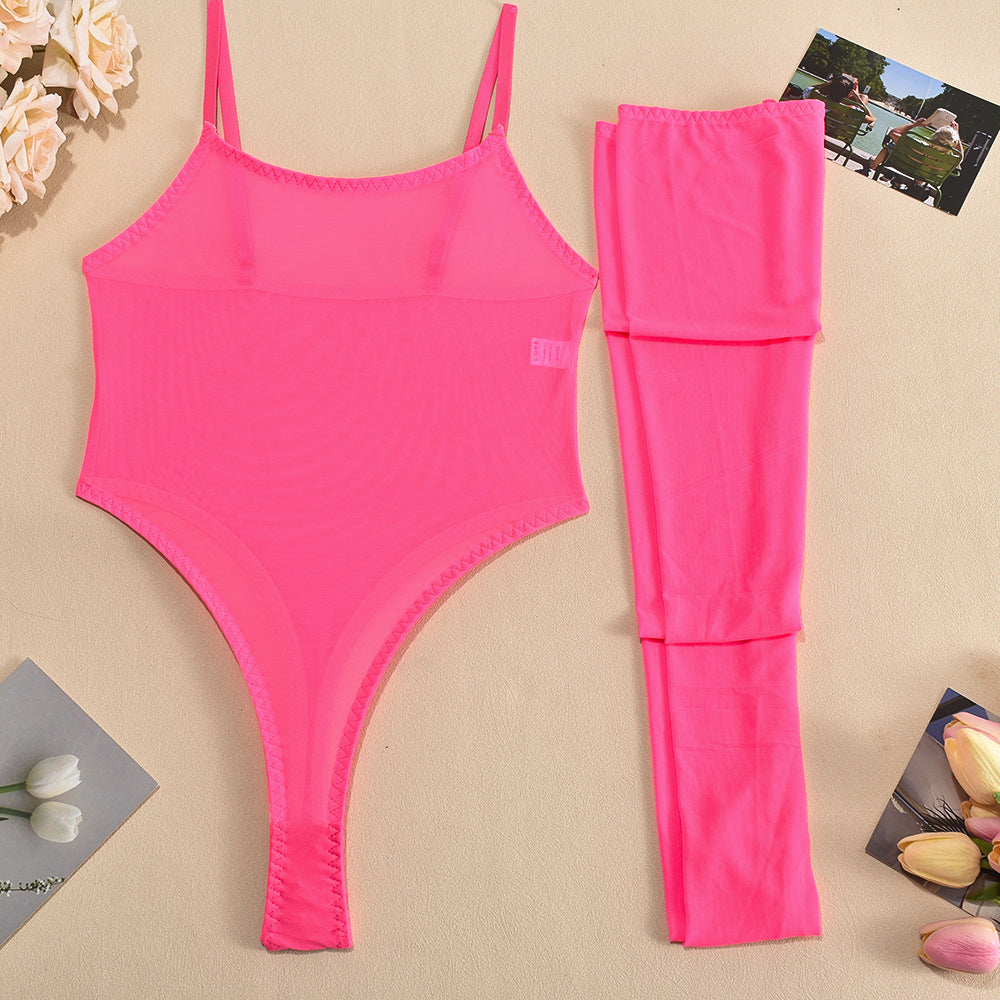 Body transparentne na wyjątkowe okazje Shemika