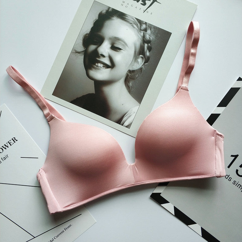 Biustonosz piankowy bez fiszbin z regulowanymi ramiączkami na co dzień Hattie