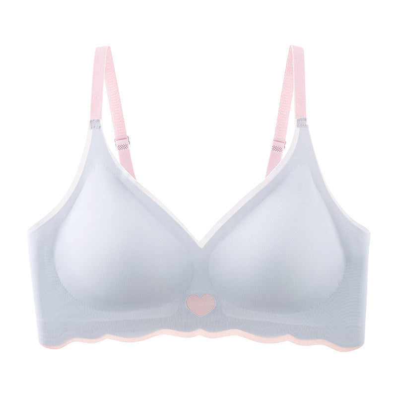 Biustonosz bezszwowy bez fiszbin na co dzień AnnaDiane