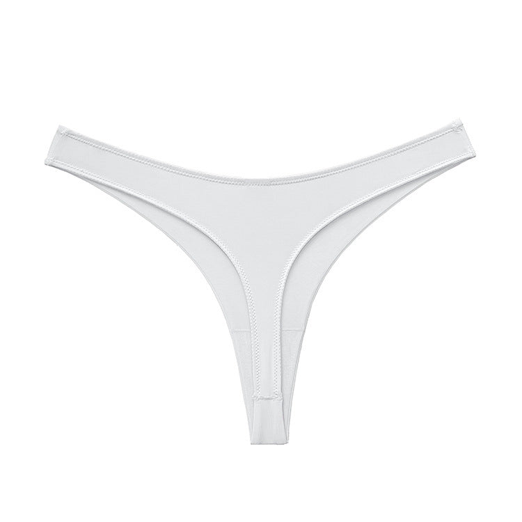 Stringi elastyczne casual damskie Pieralda