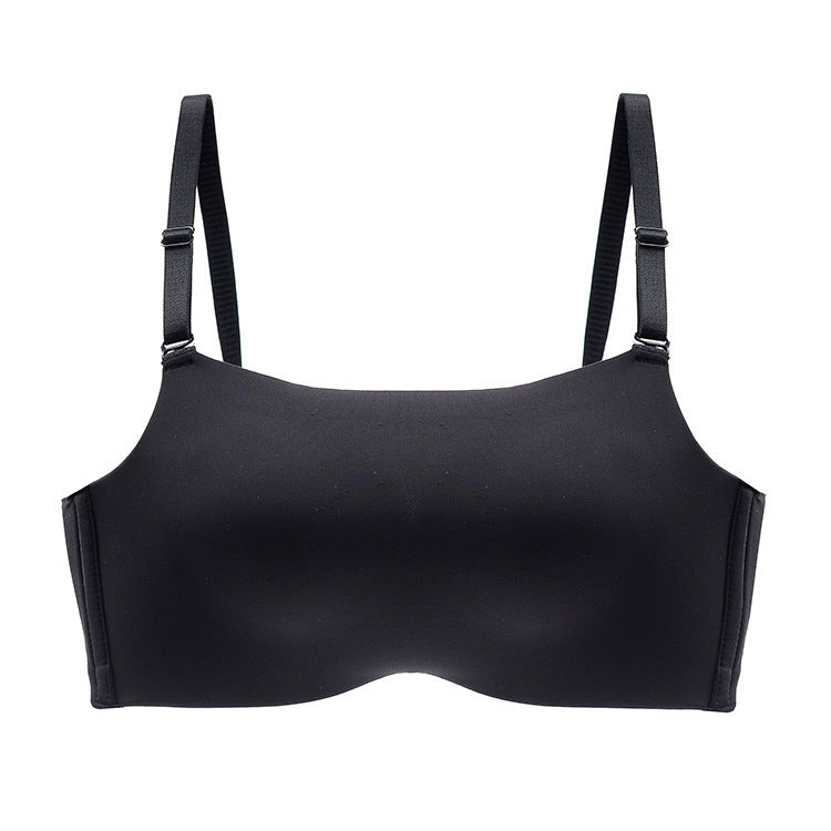 Biustonosz push-up z regulowanymi ramiączkami piankowy Ihna