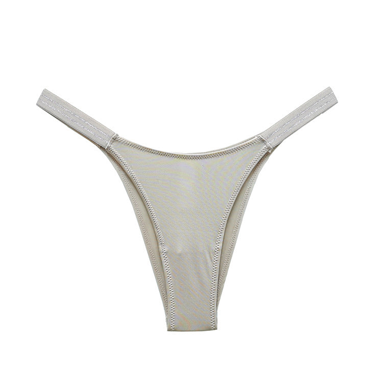 Stringi z elastycznymi paskami pod obcisłe ubrania Saburi