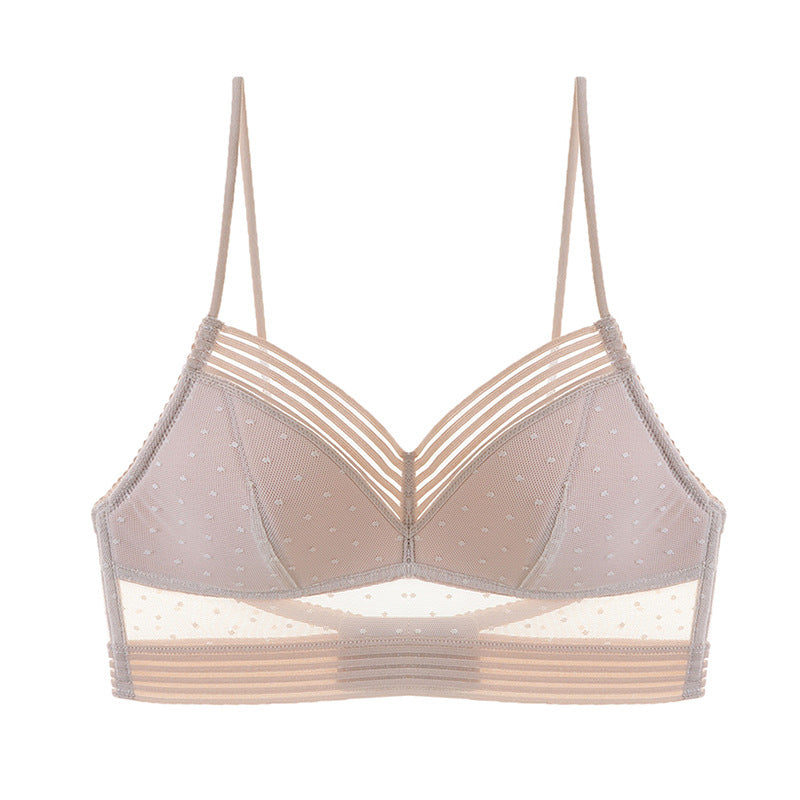 Stanik z dekoltem na plecach do codziennych stylizacji Neasa