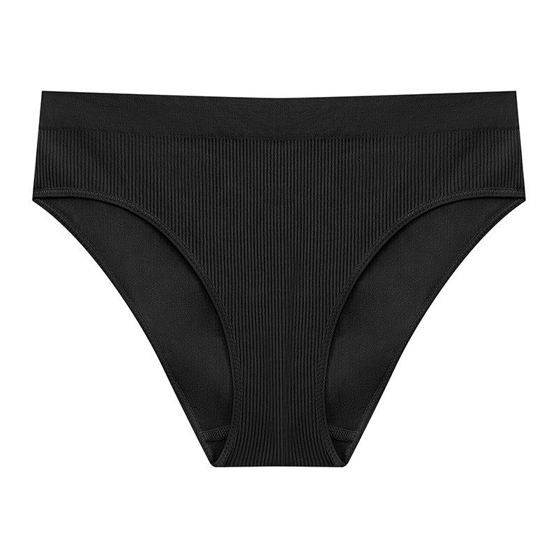 Tongi damskie bezszwowe z elastycznego materiału Virginija