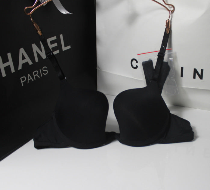 Biustonosz push-up plunge z efektem unoszenia biustu Khalilah