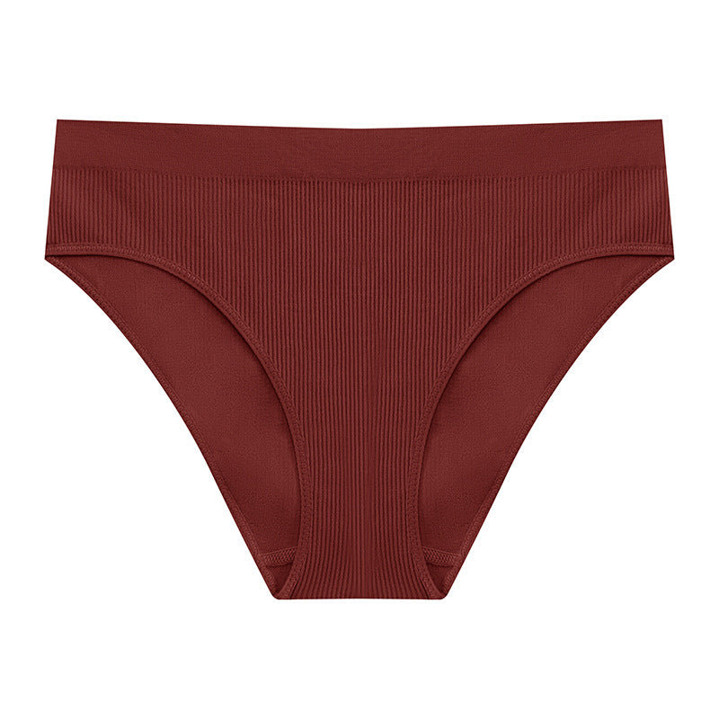 Tongi damskie bezszwowe z elastycznego materiału Virginija