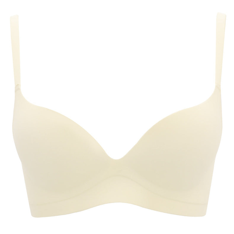 Biustonosz push-up z pianki z elastycznymi ramiączkami Emmaline