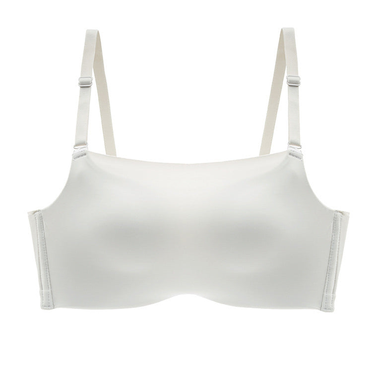 Biustonosz push-up z regulowanymi ramiączkami piankowy Ihna