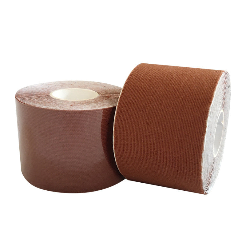 Taśma samoprzylepna do tapingu biustu podtrzymująca stylizacje Gherarda