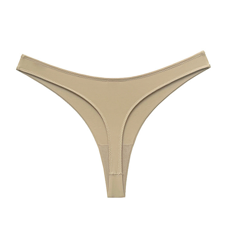 Stringi elastyczne casual damskie Pieralda