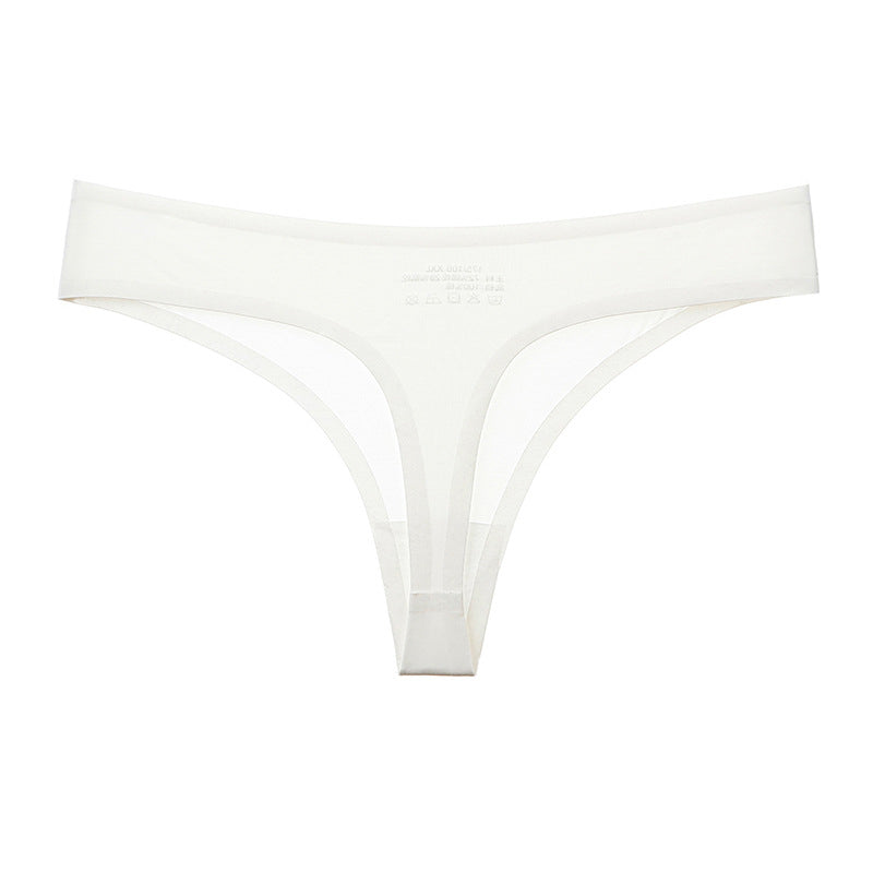 Stringi bezszwowe niewidoczne pod odzieżą Trayanka