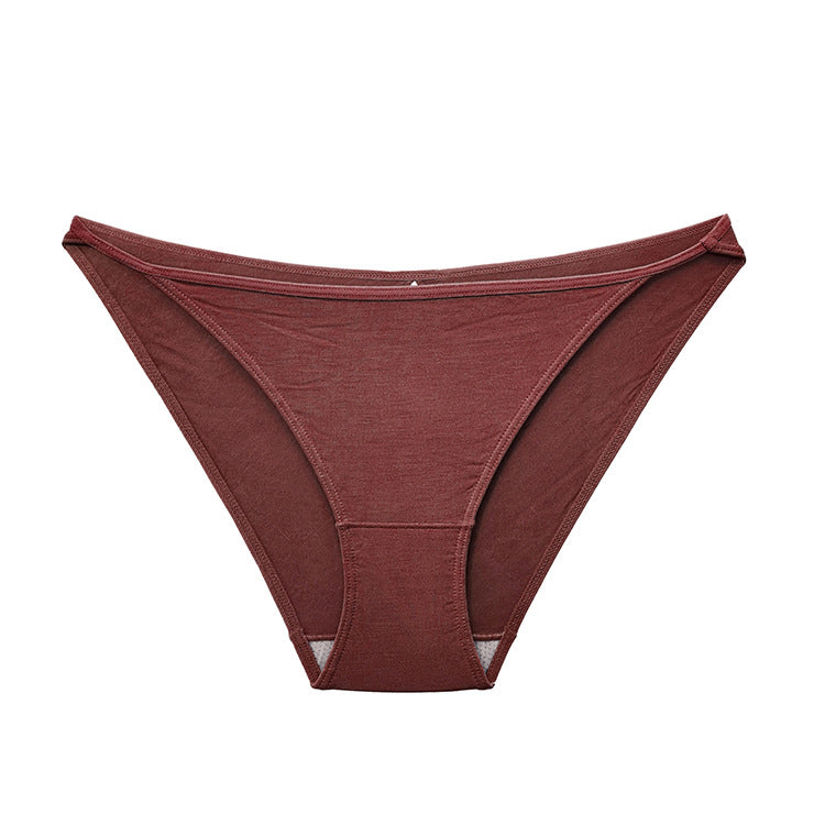 Majtki sportowe fitness z elastycznego materiału Greer