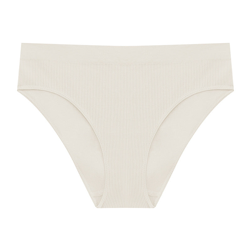 Tongi damskie bezszwowe z elastycznego materiału Virginija