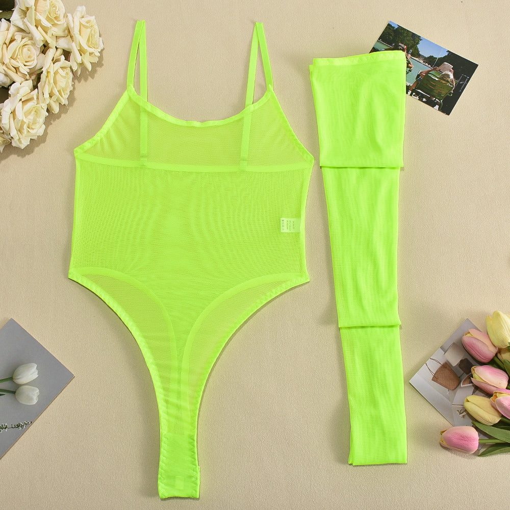 Body transparentne na wyjątkowe okazje Shemika