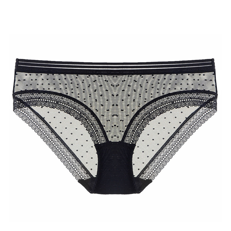 Biodrówki oddychające z elastycznego materiału na co dzień Kaylyn