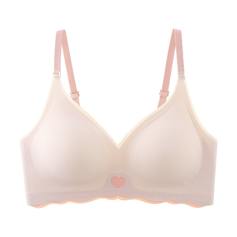 Biustonosz bezszwowy bez fiszbin na co dzień AnnaDiane