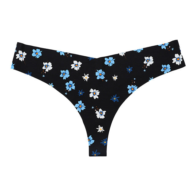 Stringi bezszwowe z subtelnym wzorem Aracely