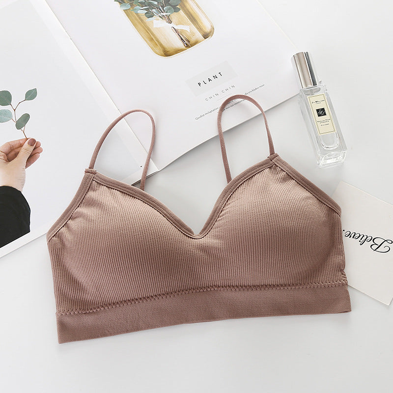 Braletka usztywniana bez fiszbin do codziennych stylizacji Gertha