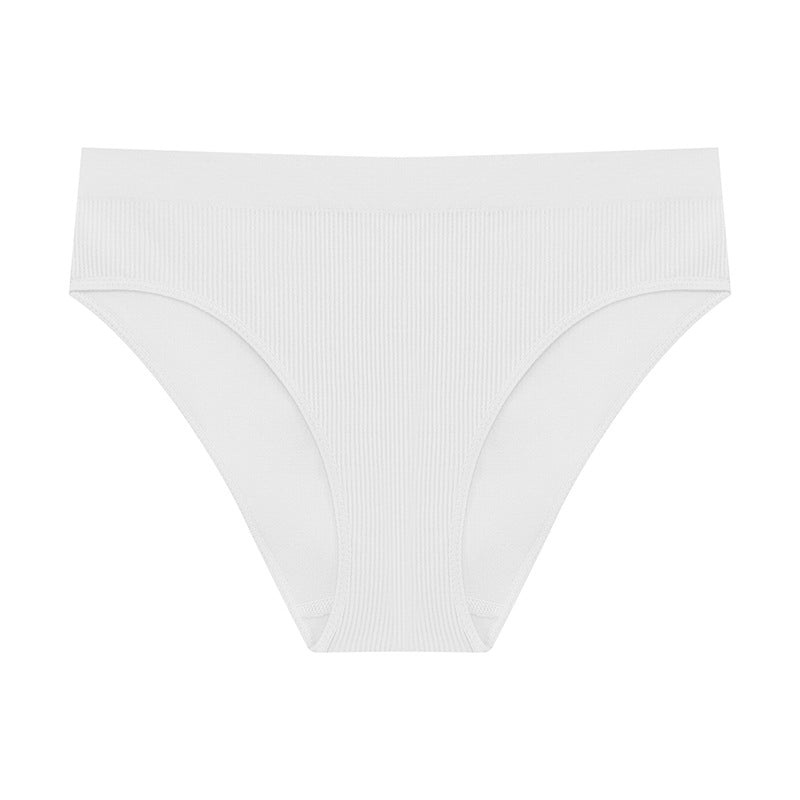 Tongi damskie bezszwowe z elastycznego materiału Virginija