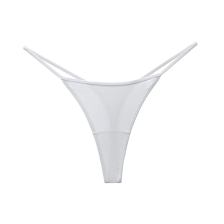 Stringi gładkie niewidoczne pod odzieżą Semra