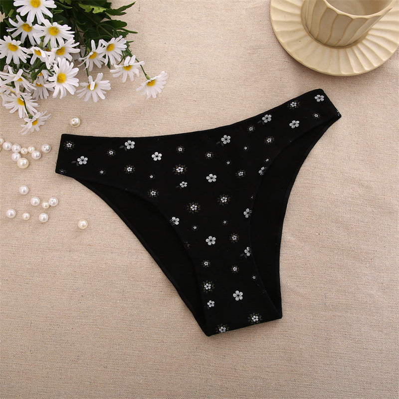 Figi z elastycznym pasem z wysokiej jakości materiałów Maare