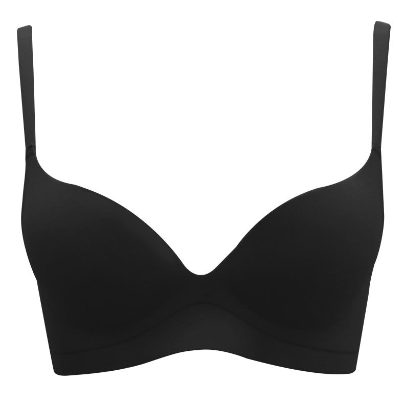 Biustonosz push-up z pianki z elastycznymi ramiączkami Emmaline