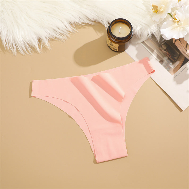 Figi bezszwowe niewidoczne pod ubraniem Ghazala