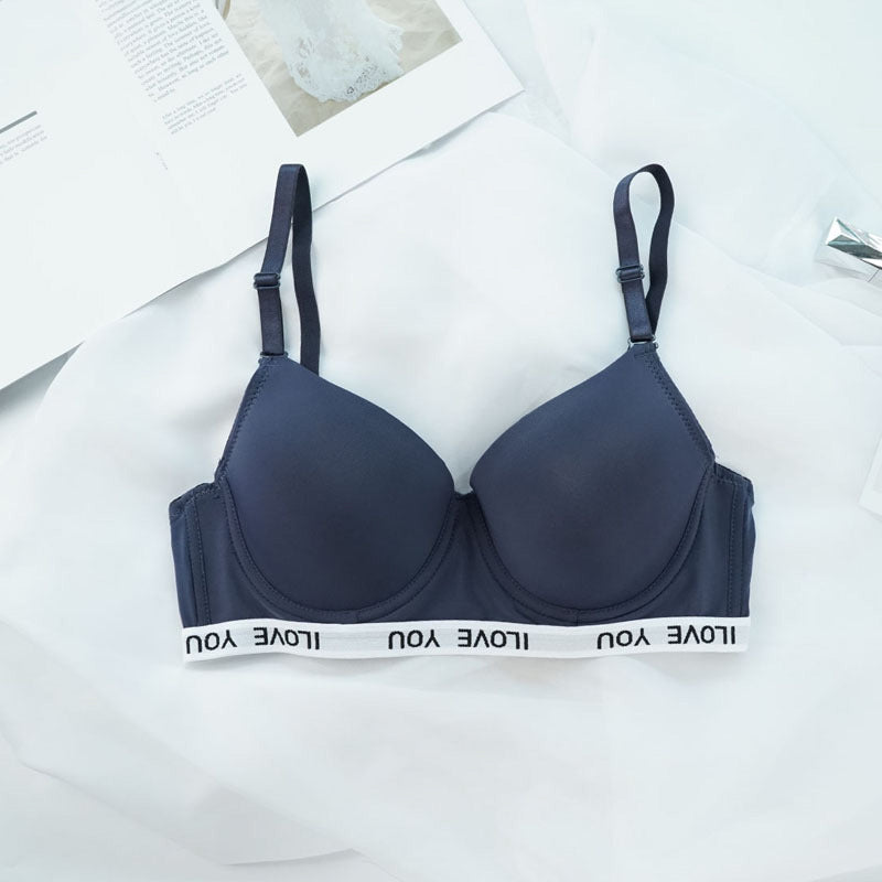 Biustonosz sportowy push-up do ćwiczeń Daisy