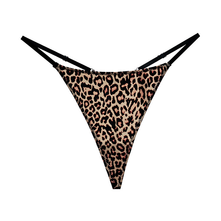 Stringi z łańcuszkiem elegancka bielizna na specjalne okazje Kataleya