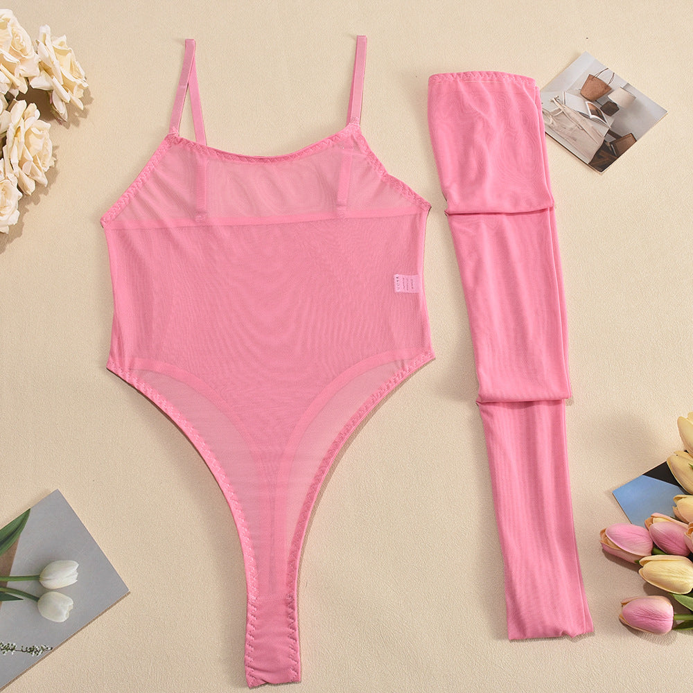 Body transparentne na wyjątkowe okazje Shemika