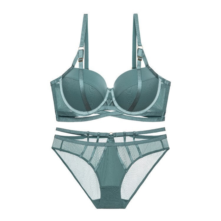 Biustonosz push-up z figami na co dzień i specjalne okazje Priscella