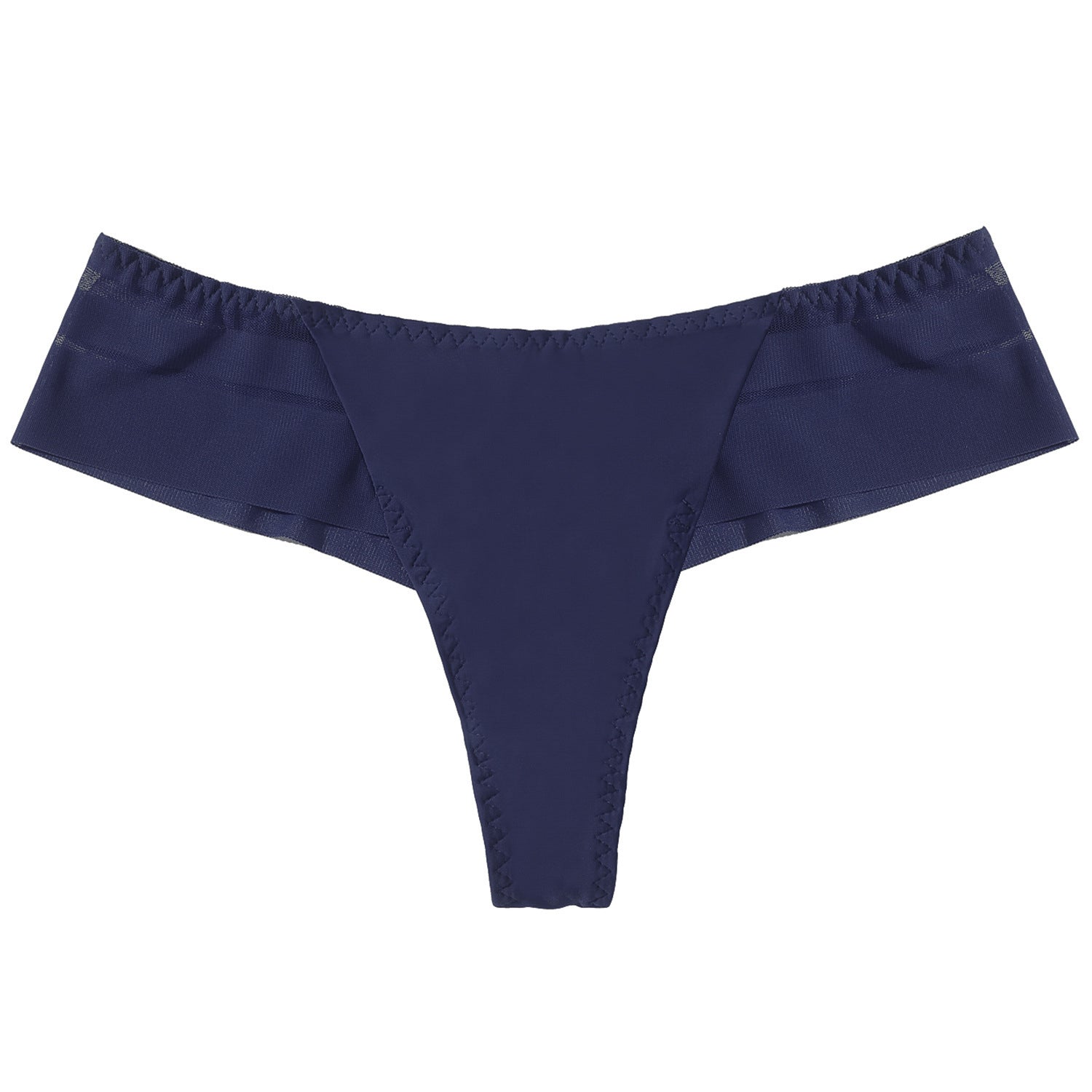 Sportowe majtki trójkątne z wysokiej jakości materiałów Earlene