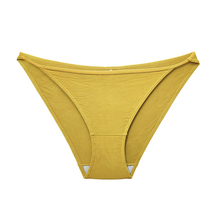 Majtki sportowe fitness z elastycznego materiału Greer