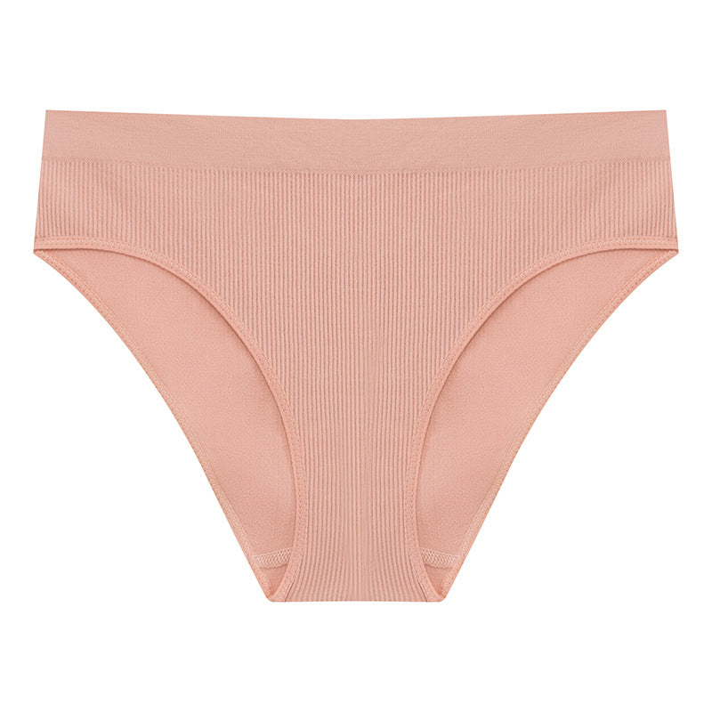 Tongi damskie bezszwowe z elastycznego materiału Virginija