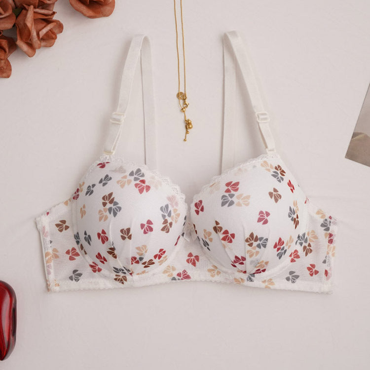 Biustonosz z wzmocnieniem dla codziennej wygody Ilira