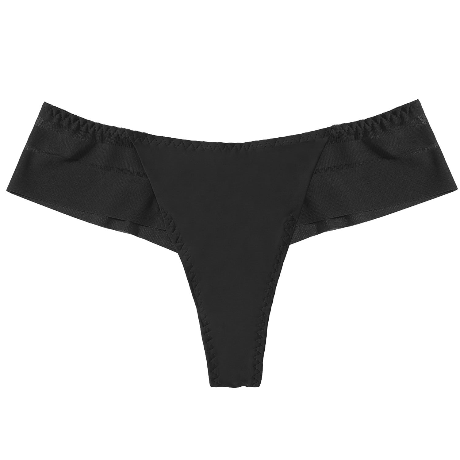 Sportowe majtki trójkątne z wysokiej jakości materiałów Earlene