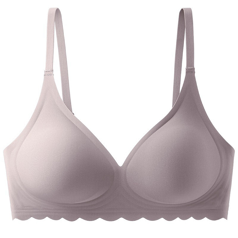 Bezszwowy biustonosz piankowy z elastycznego materiału Seita