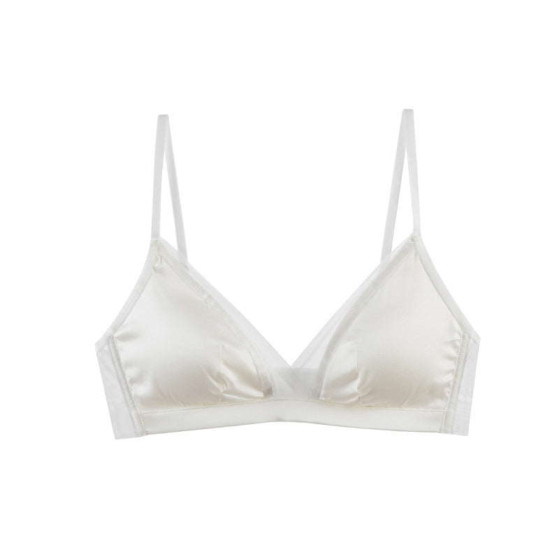 Biustonosz ultralekki z miękkiej tkaniny na co dzień Karleen