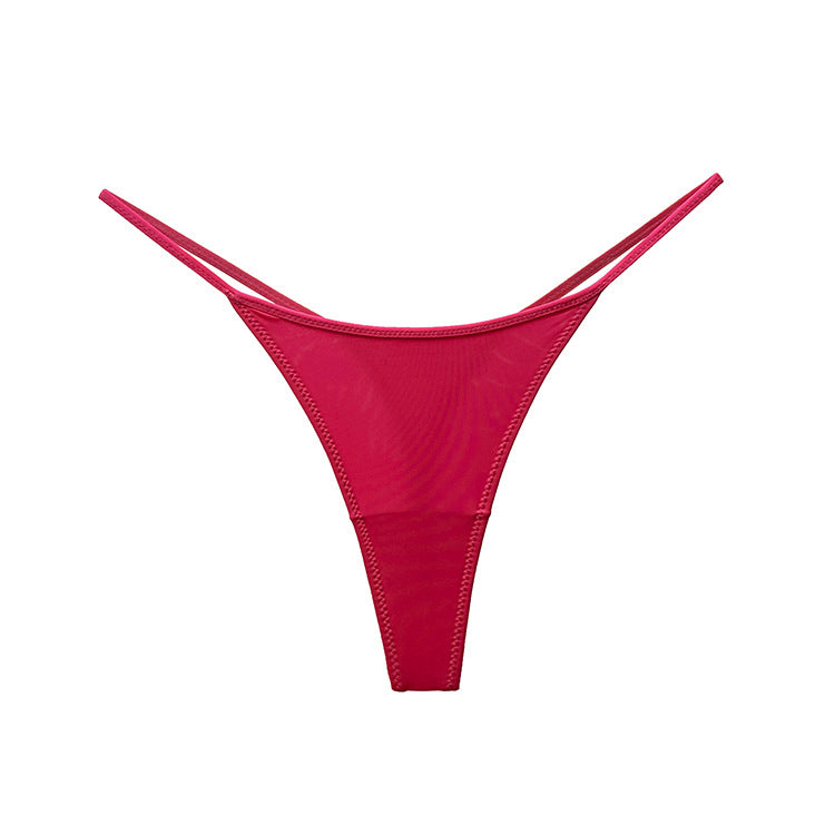 Stringi gładkie niewidoczne pod odzieżą Semra