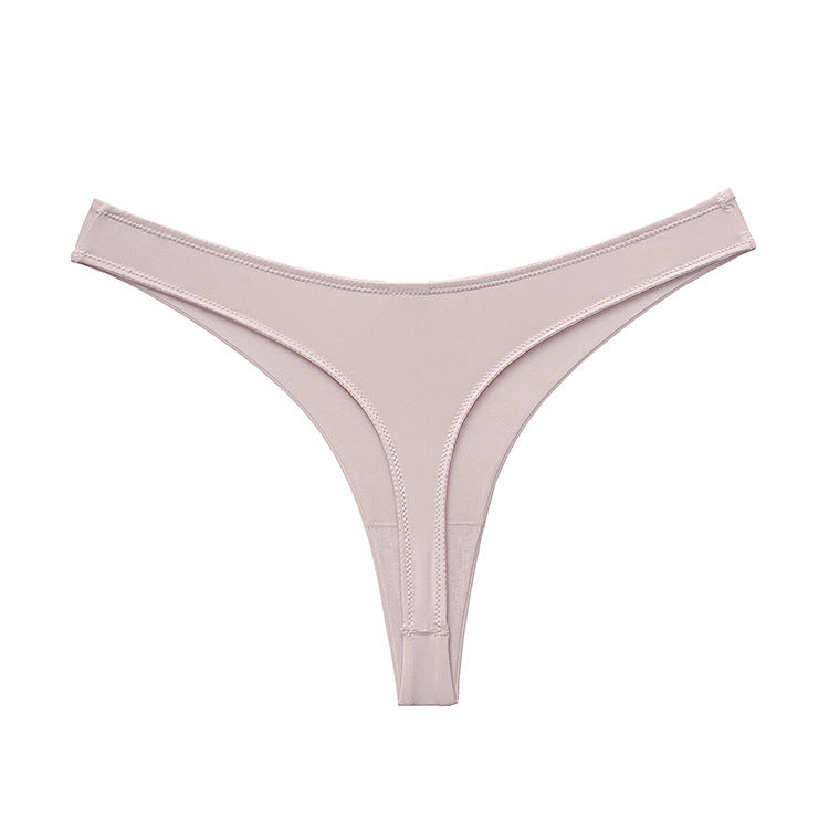 Stringi elastyczne casual damskie Pieralda