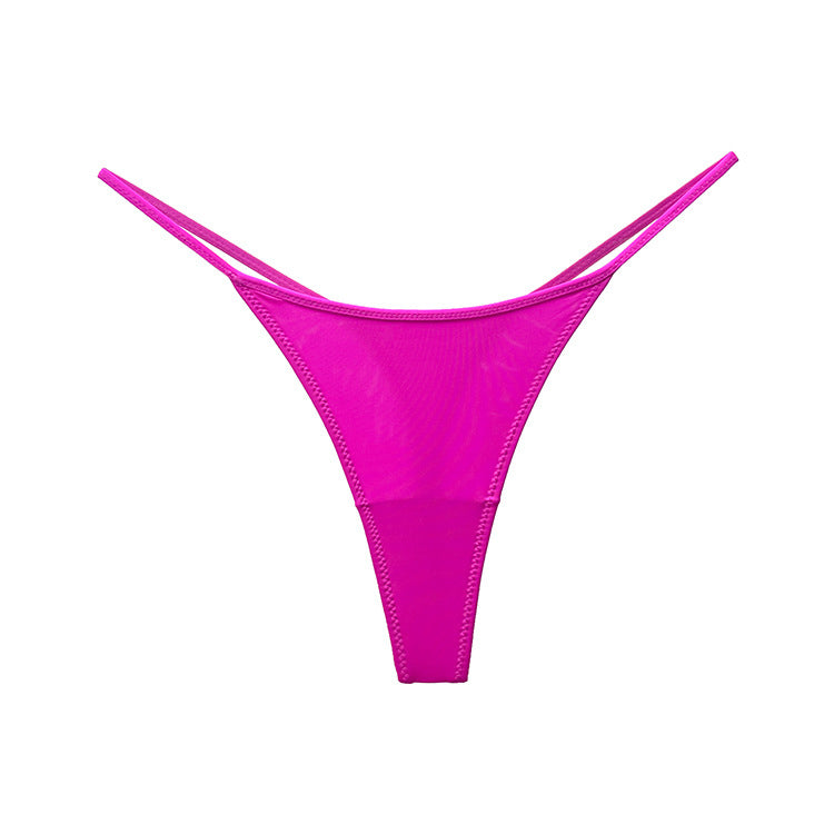 Stringi gładkie niewidoczne pod odzieżą Semra