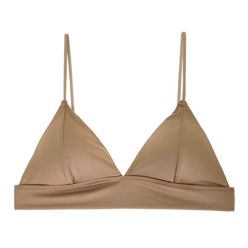 Braletka elastyczna minimalistyczna na co dzień Cabiria