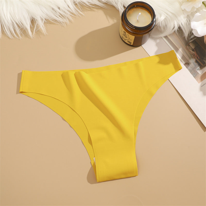 Figi bezszwowe niewidoczne pod ubraniem Ghazala