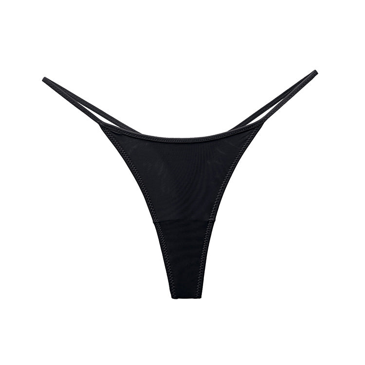 Stringi gładkie niewidoczne pod odzieżą Semra